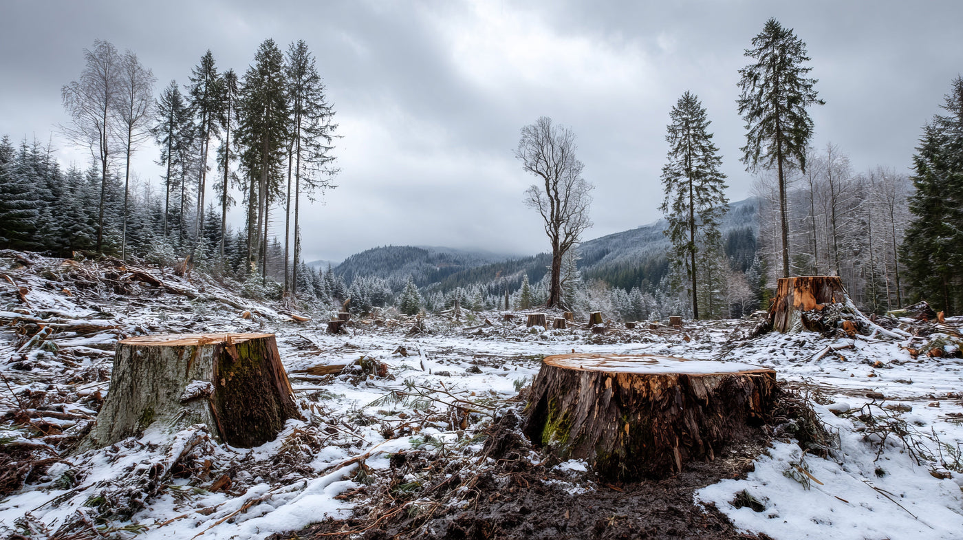 Can You Stump Grind in the Winter?