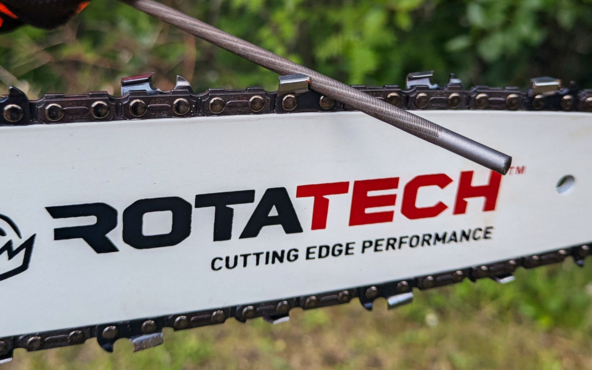 How Often Should I Sharpen My Chainsaw Chain?
