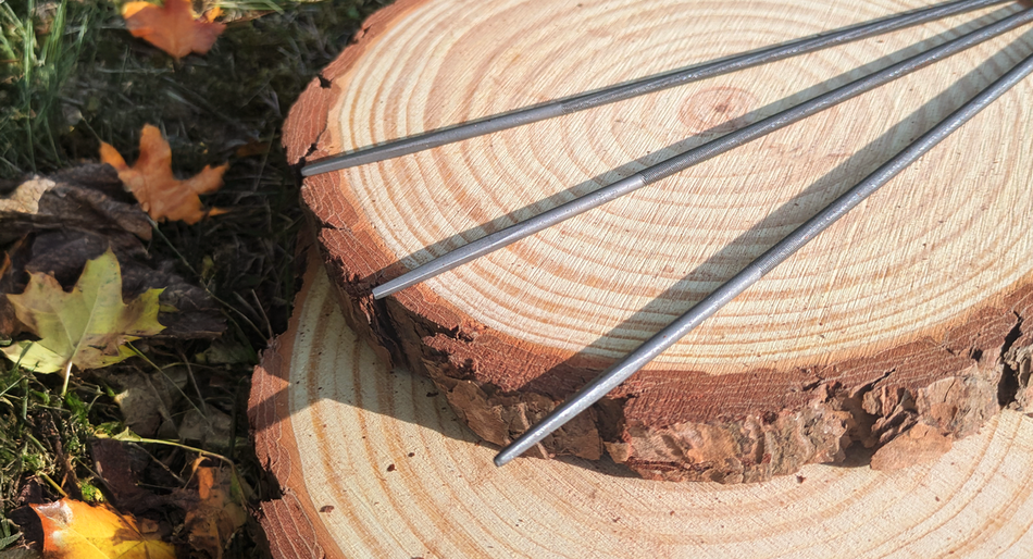Chainsaw Files & Sharpening Tools