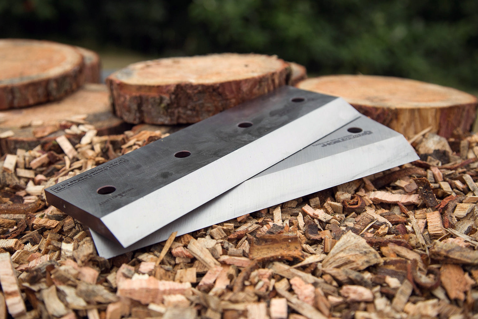 Wood Chipper Blades