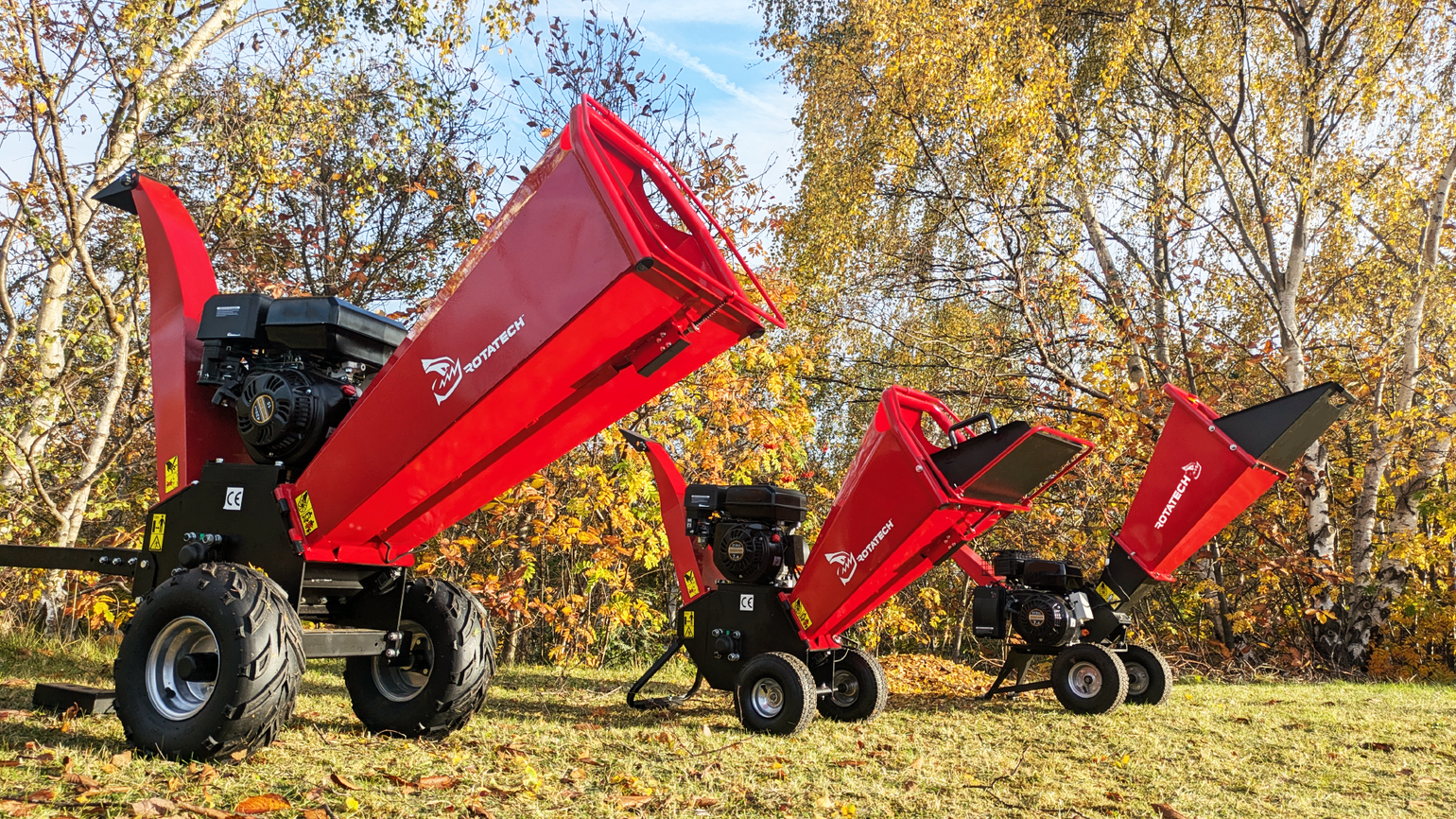 Garden Machinery