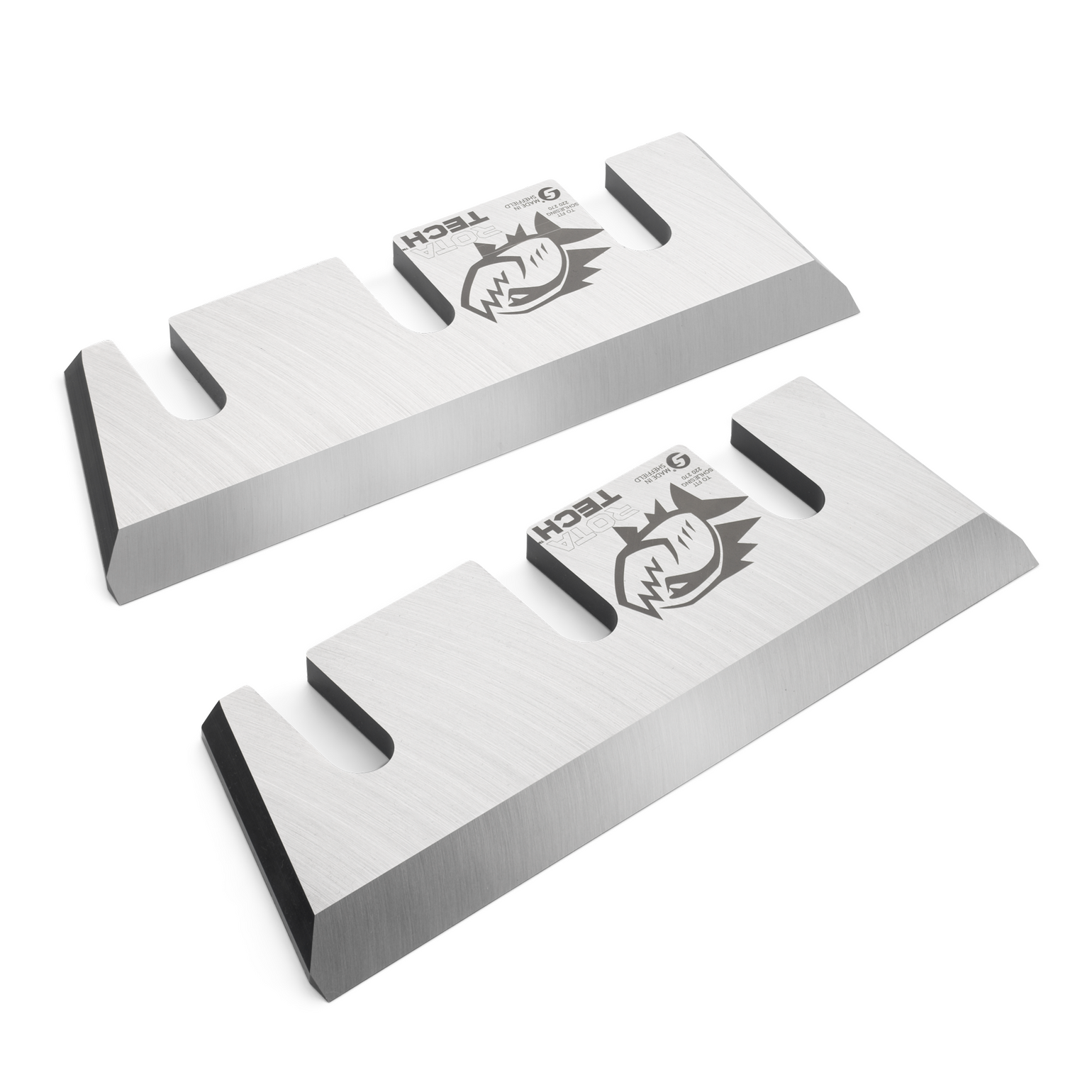 Rotatech Chipper Blades To Fit Tunnissen
