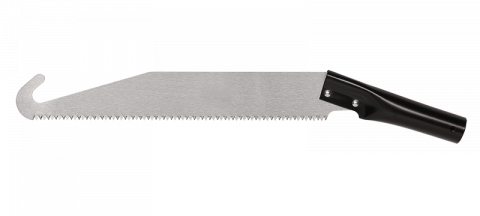 Pruning Saw with Tube for Stick