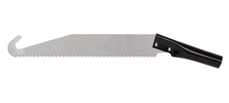 Pruning Saw with Tube for Stick