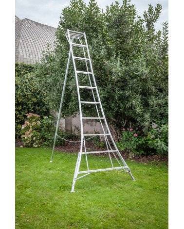Crown 3 Leg Adjustable Tripod Ladders