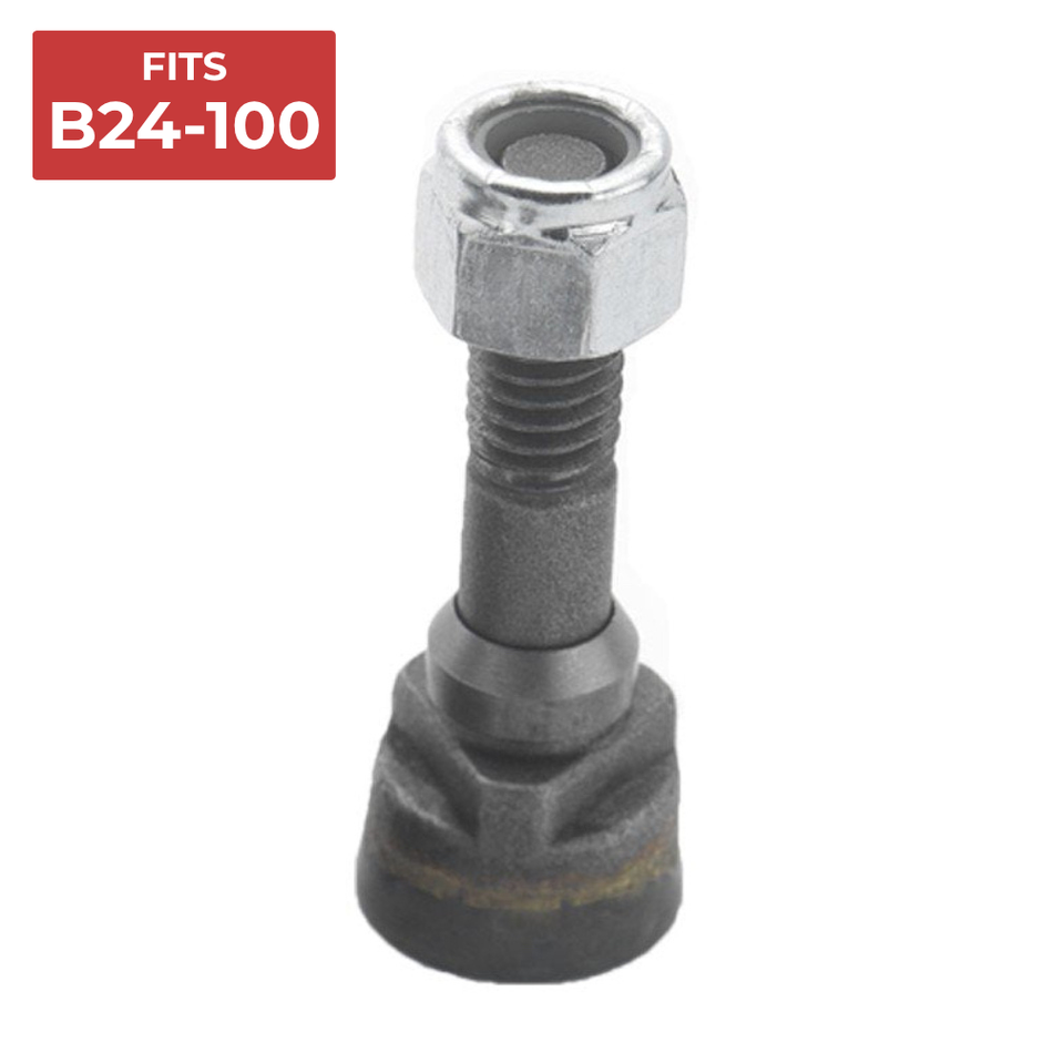 Rotatech Stump Grinding Teeth to fit Jo Beau B24-100 (39.4" wheel, 8 tooth) 700 series Rotatech