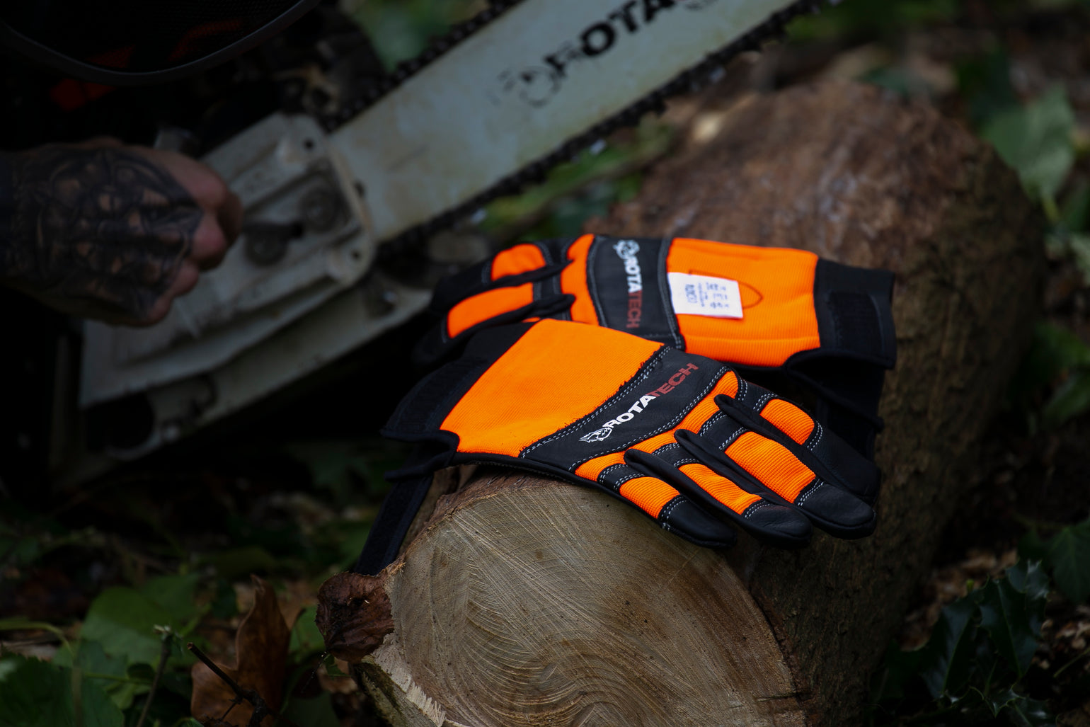 rotatech gloves