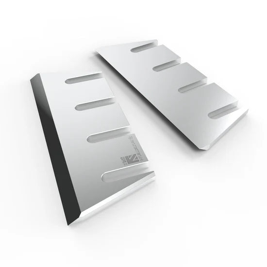 Rotatech Chipper Blades for TS Industrie TS 431Z