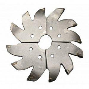 Rotatech Praxis Stump Grinder Teeth Set