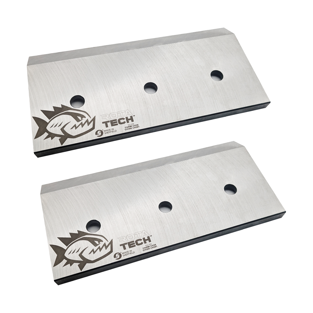 Rotatech Chipper Blades for Farmi CH