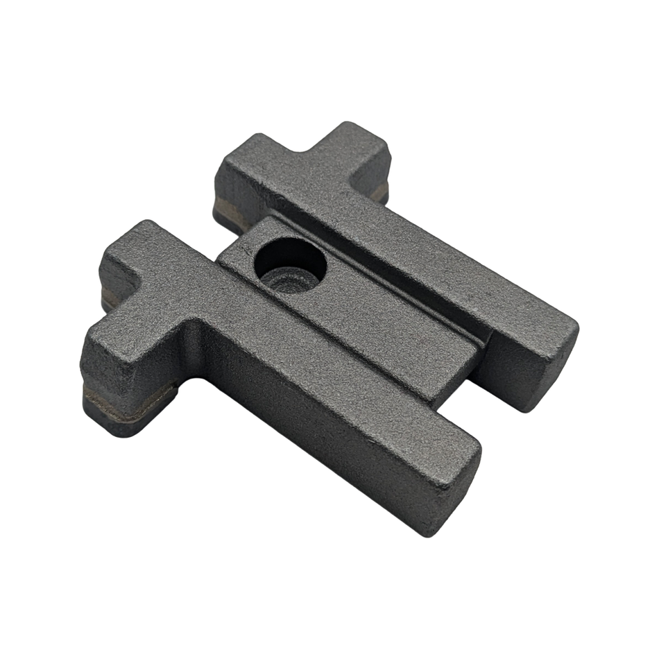 Carlton Style Stump Grinder Carbide Tipped Stump Cutter Tool (4 Carbide Tip)