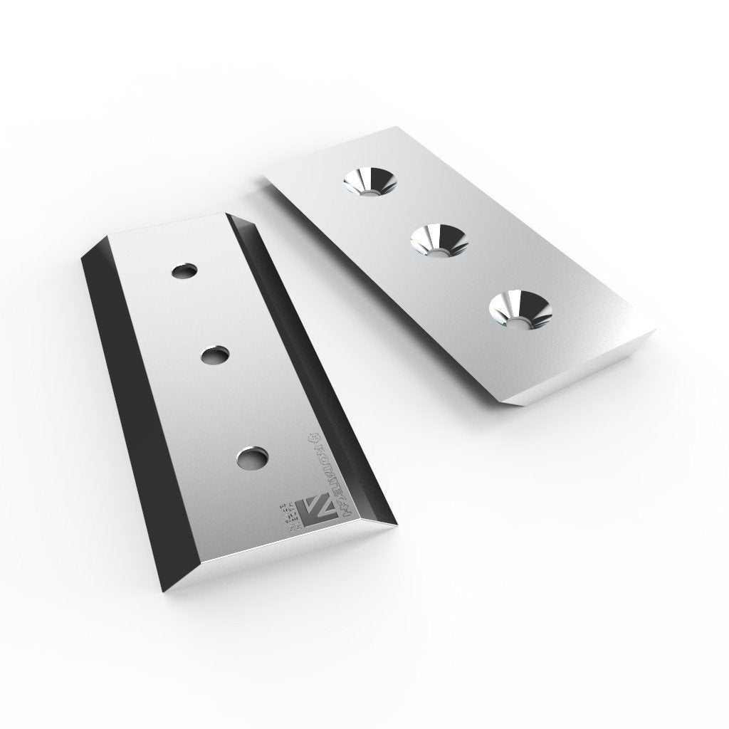 Bandit 250XP Chipper Blades Rotatech 
