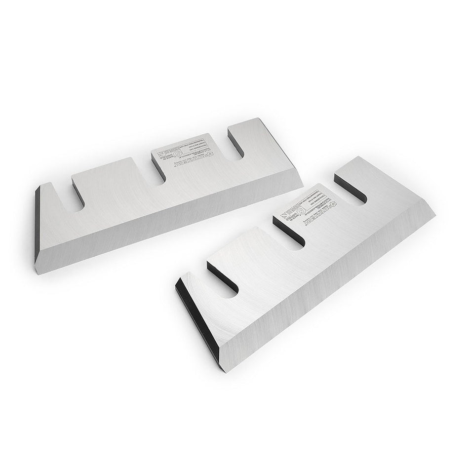 Rotatech Chipper Blades To Fit Schliesing MX400,ZX400,EX400 Models